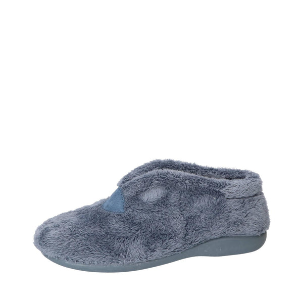 Chaussons, bleu clair