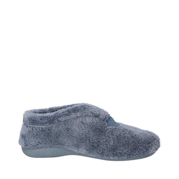 Chaussons, bleu clair