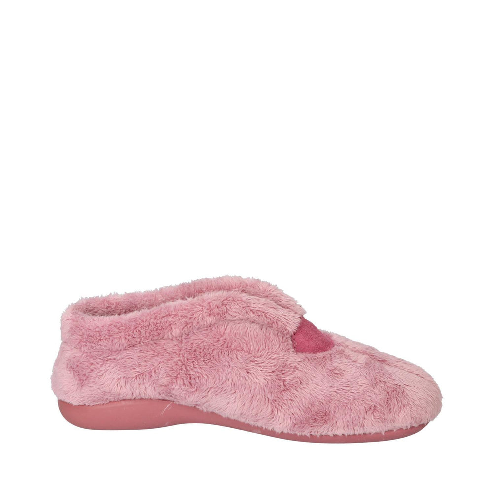 Pantoffels, Roze