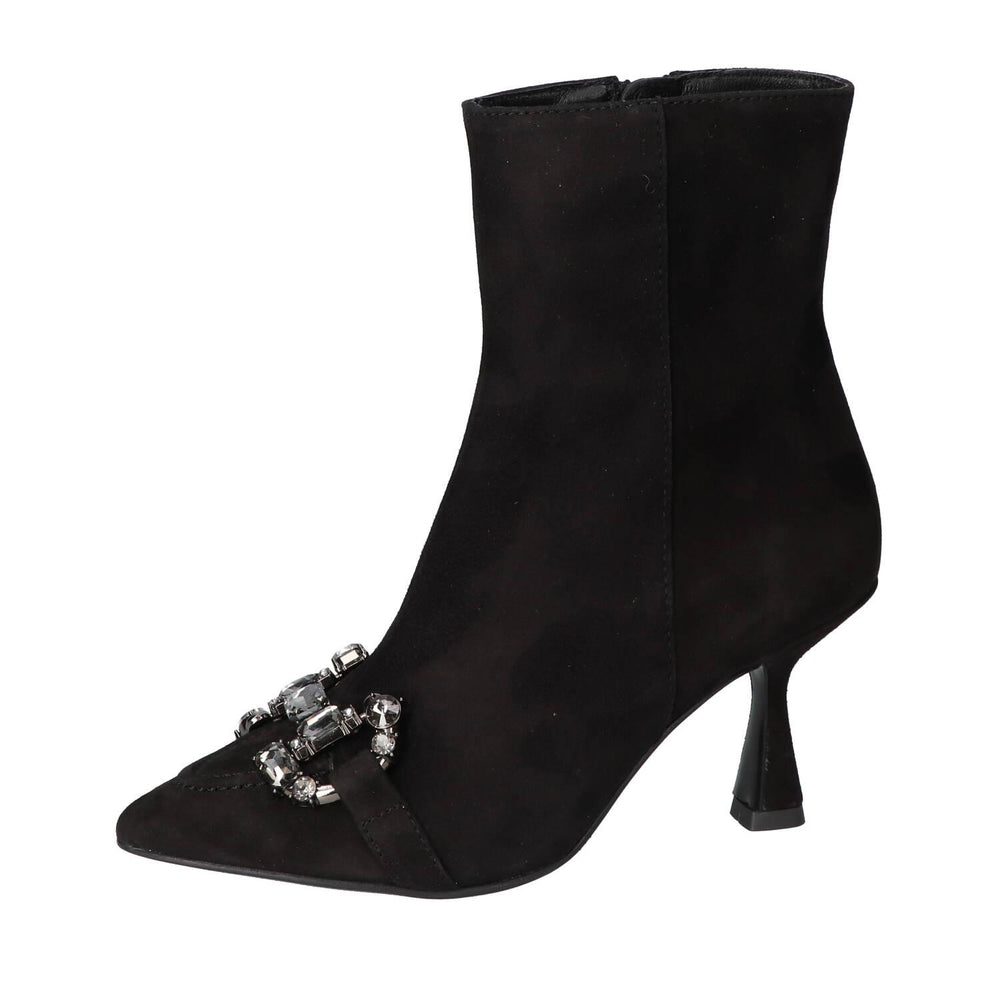 Bottines, noires