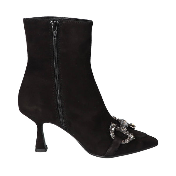 Bottines, noires