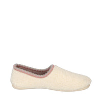 Chaussons, Beige Clair