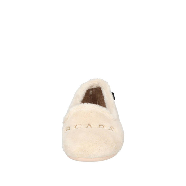 Chaussons, Beige Clair