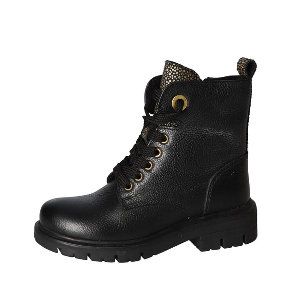 Bottines, noires