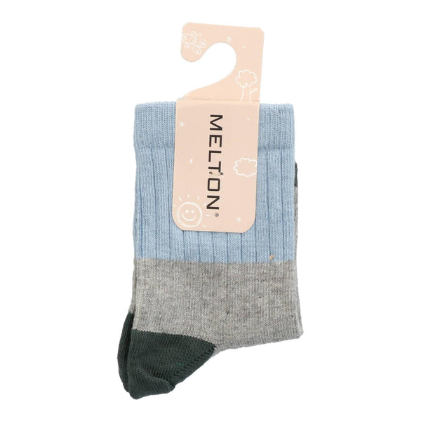 Chaussettes, gris