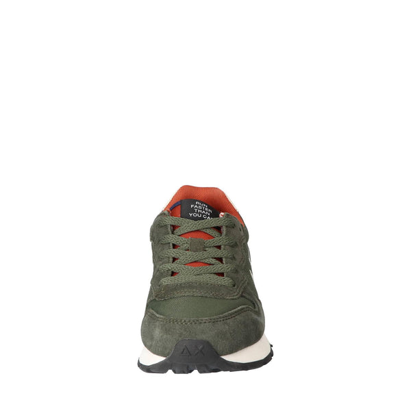 Sneakers Veter, Groen