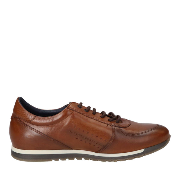 Sneakers, Cognac