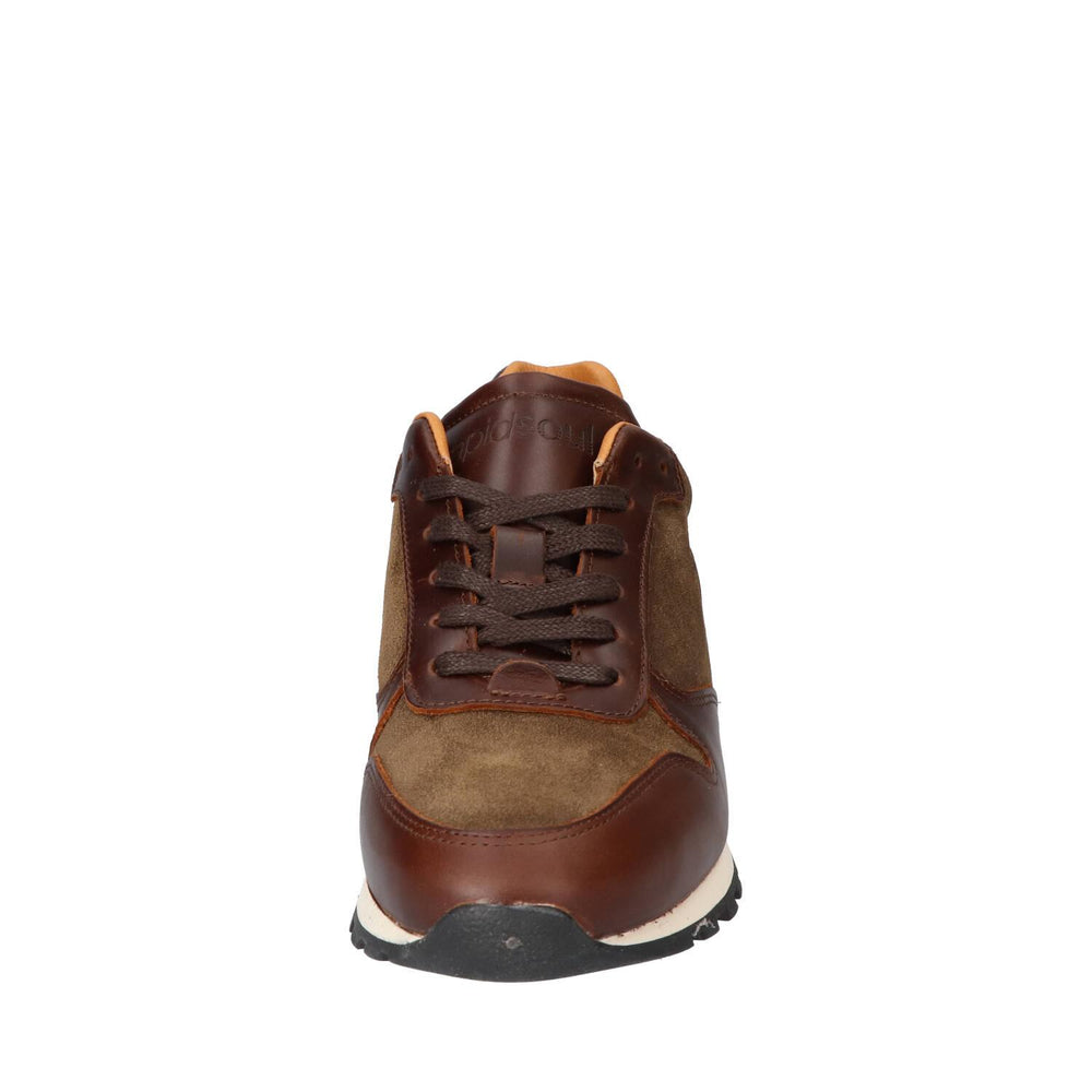 Sneakers, Cognac