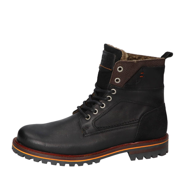 Bottes, Noir