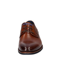 Veterschoenen, Cognac