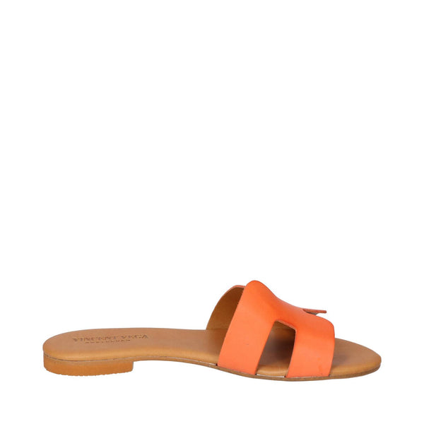 Mules, Orange