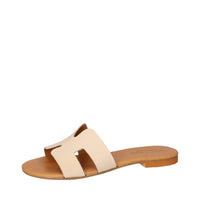 Mules, Beige Clair