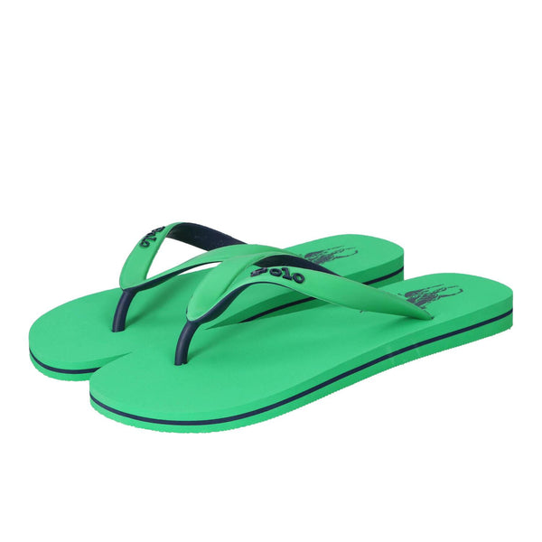 Slippers, Groen