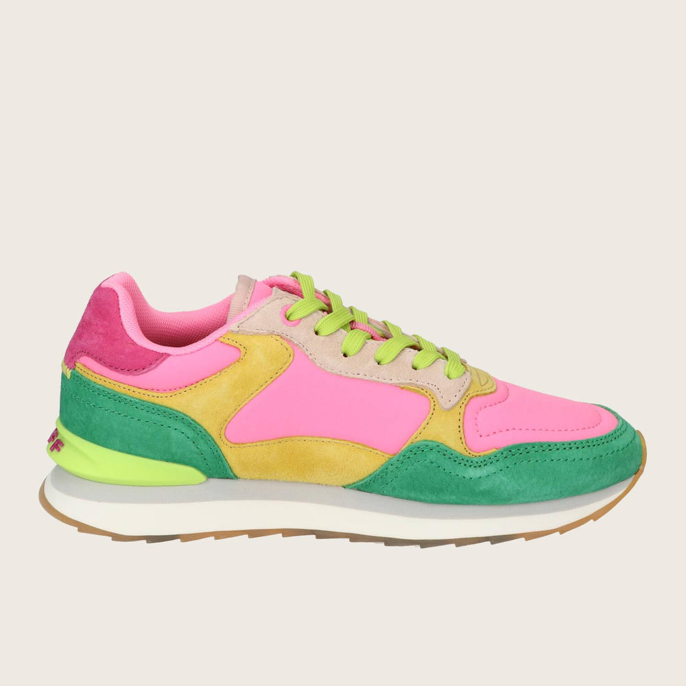 Roze sneakers online dames