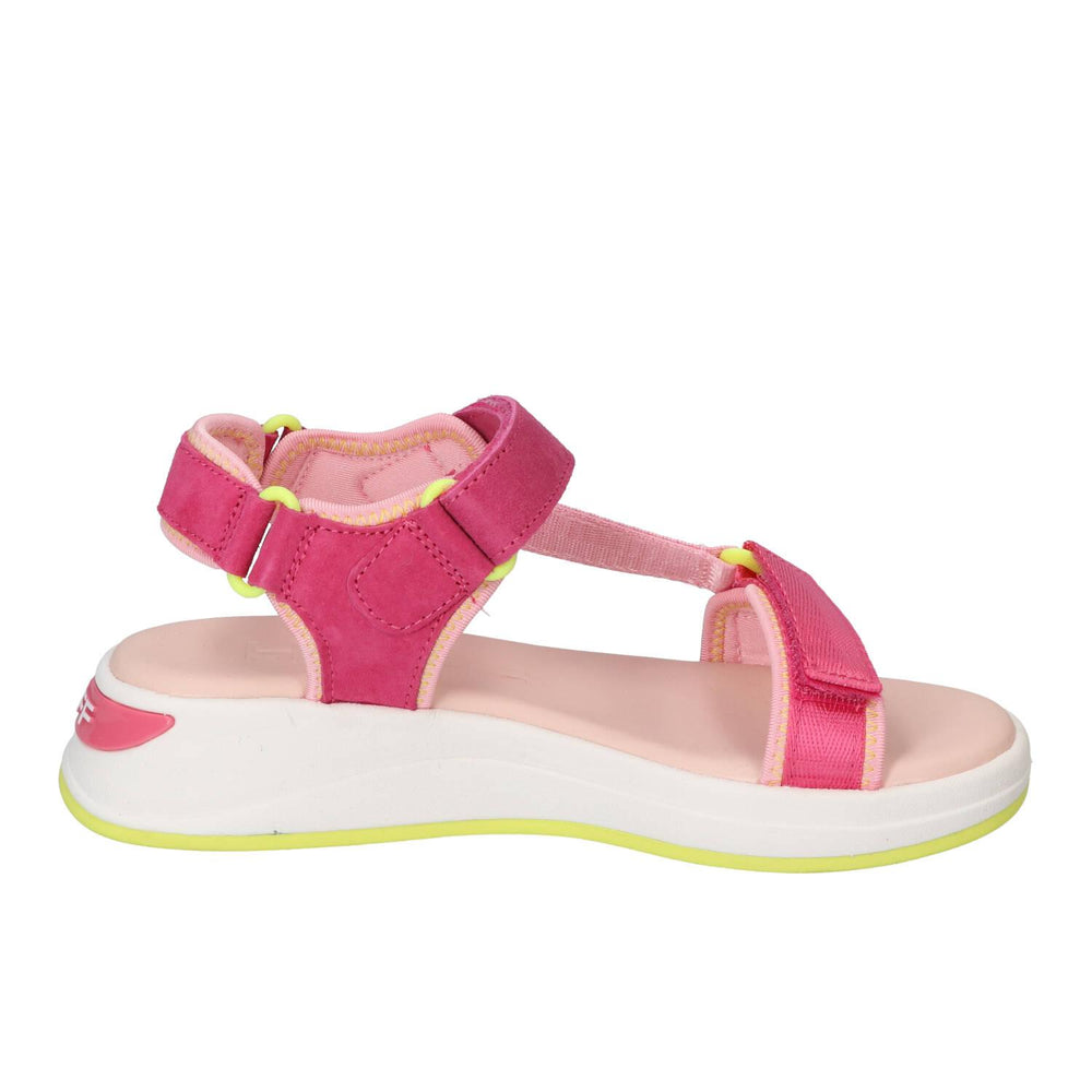 Sandalen, Roze