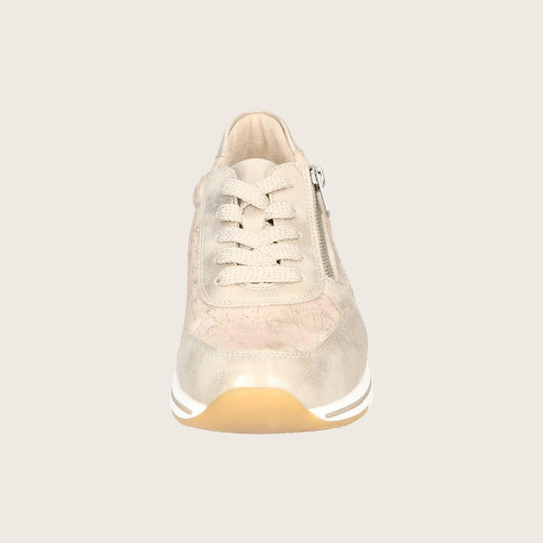 Sneakers, Goud