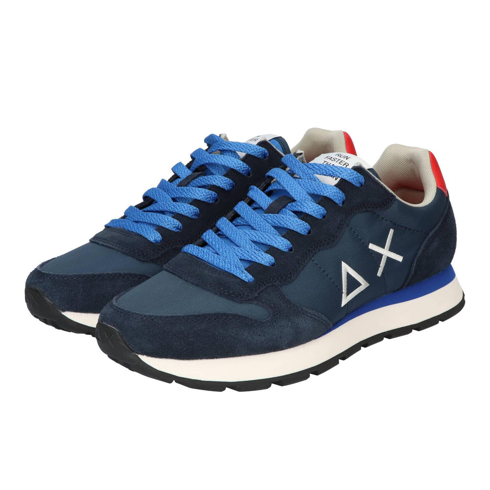 Sneaker blauw online heren