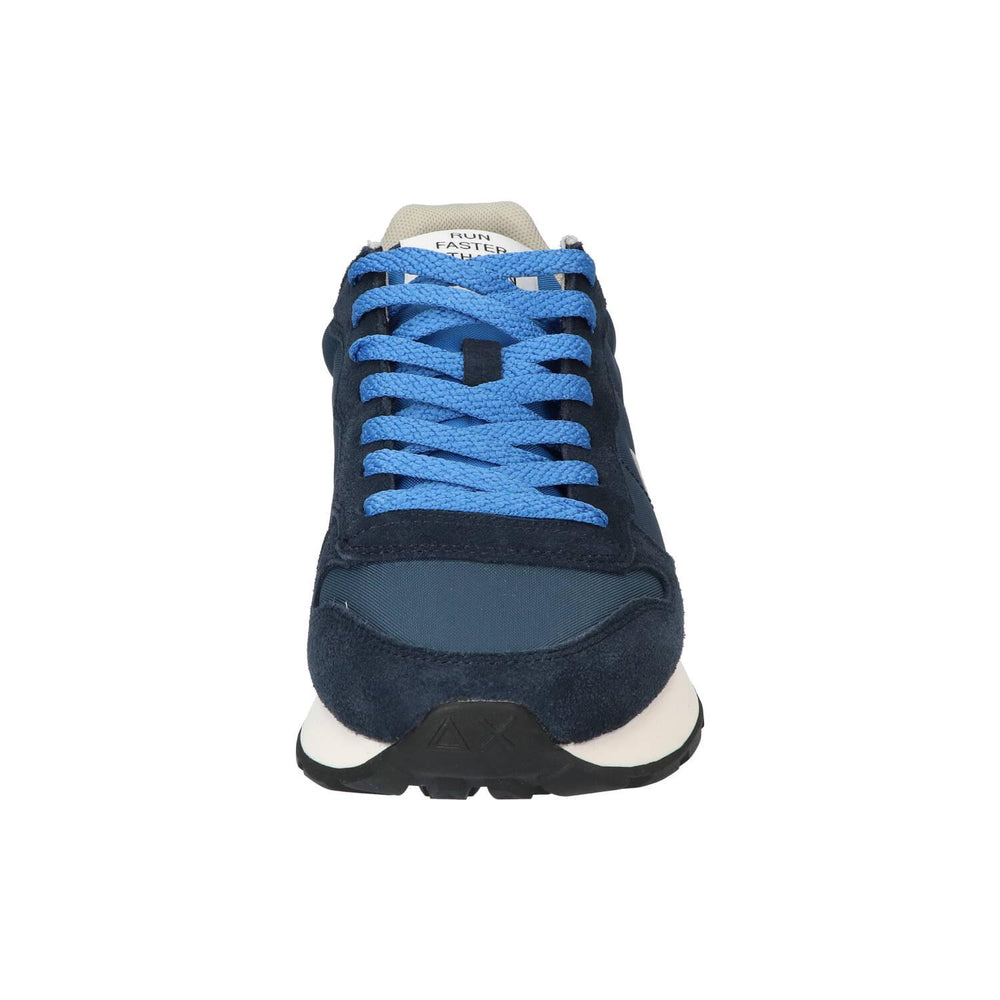 Sneaker discount blauw heren