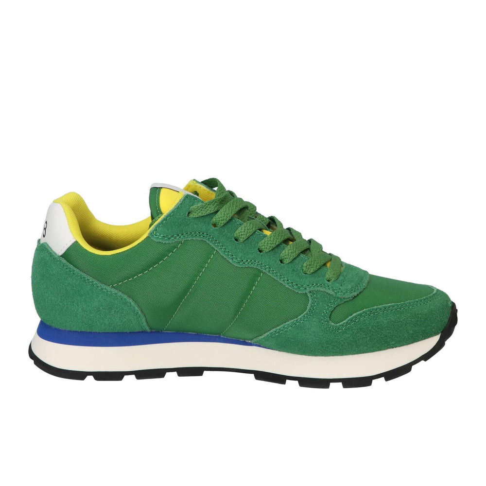 Sneakers, Groen