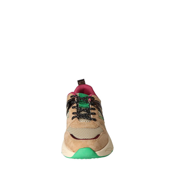 Sneakers Veter, Cognac