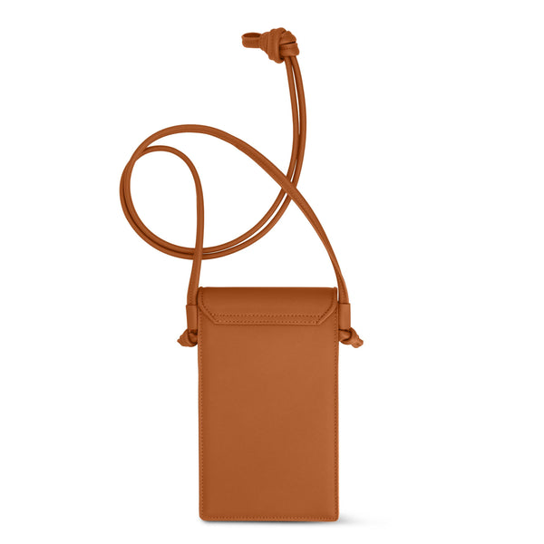 Crossbody Tassen, Cognac