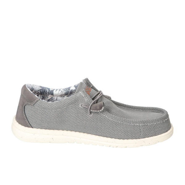 Chaussures à lacets, Gris