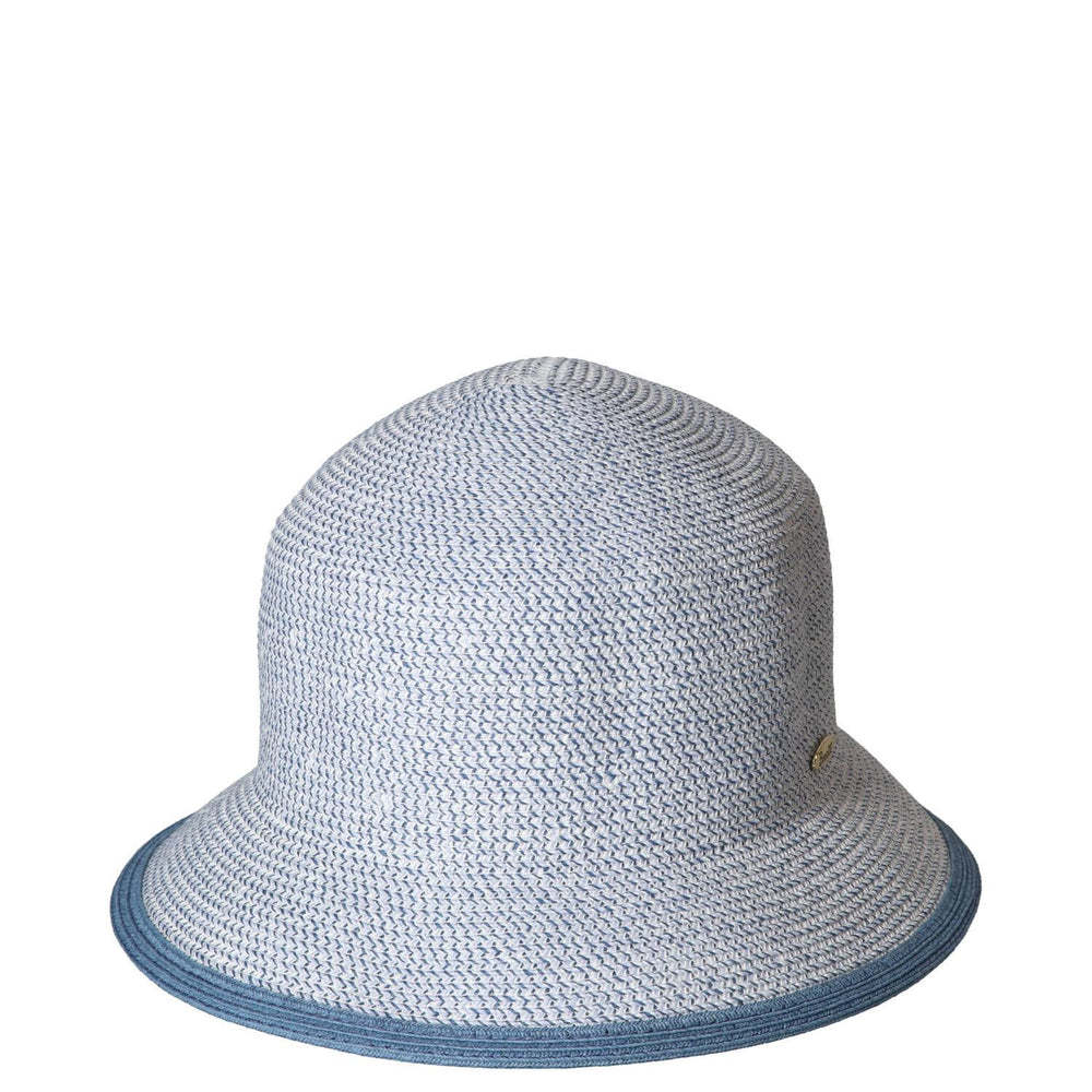 Chapeaux, bleu clair