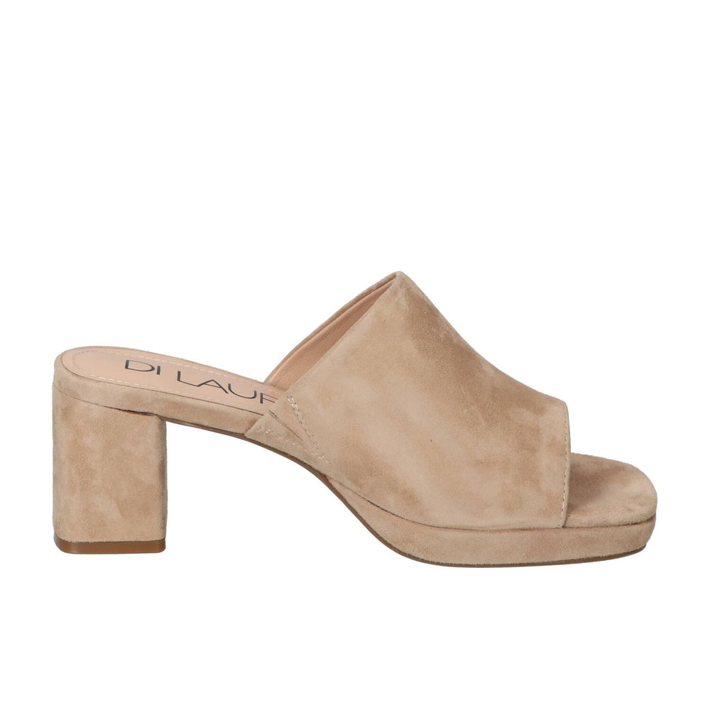 Mules, Taupe