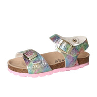 Sandalen, Multicolor