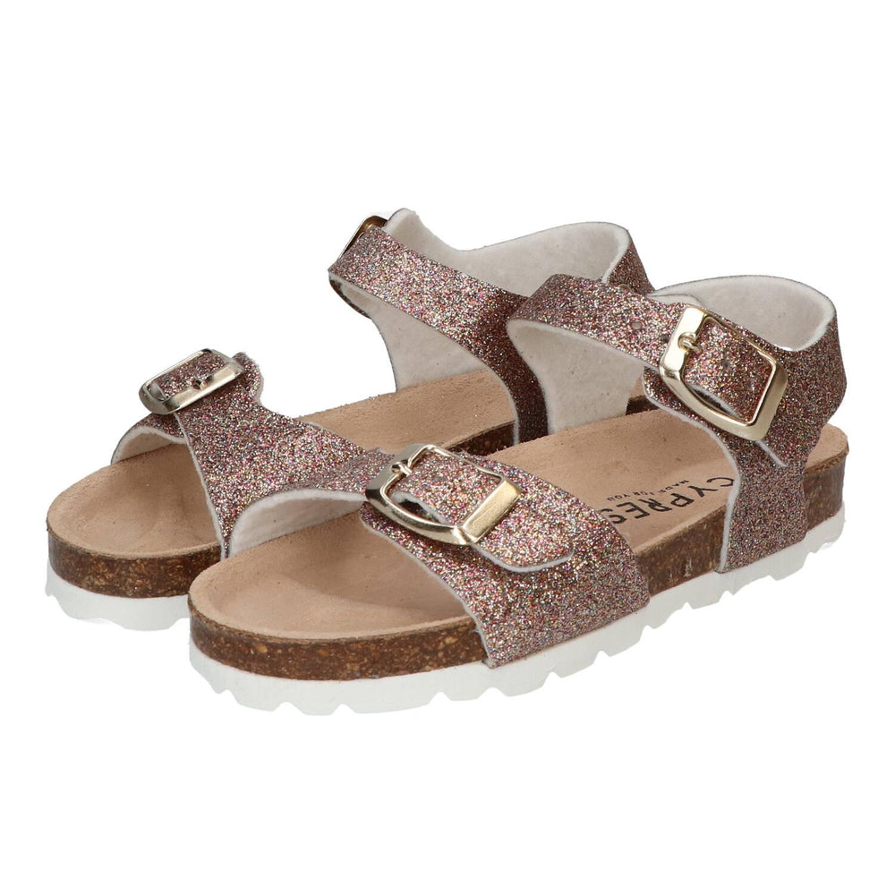 Sandalen, Roze