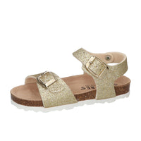 Sandalen, Goud