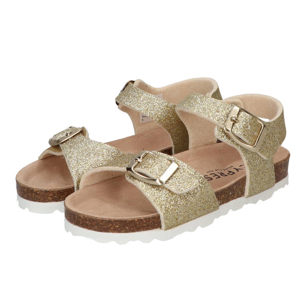 Sandalen, Goud