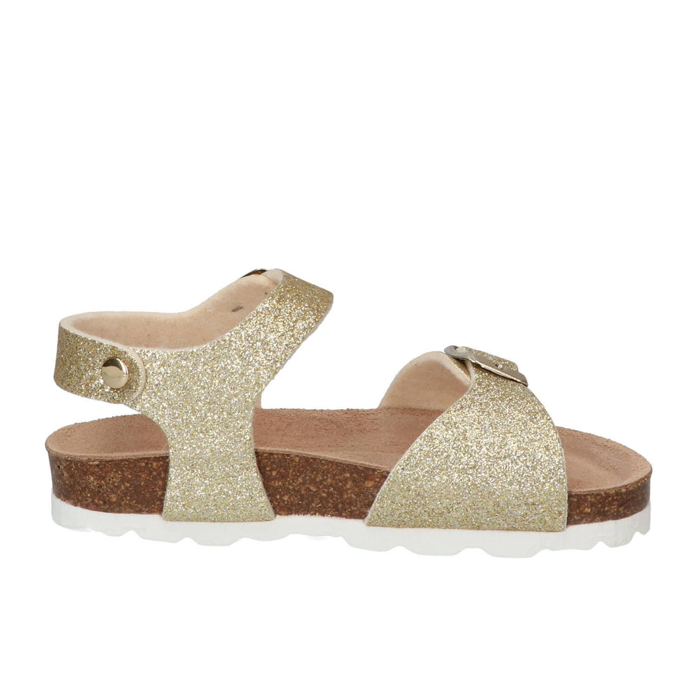 Sandalen, Goud