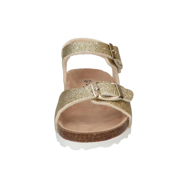 Sandalen, Goud