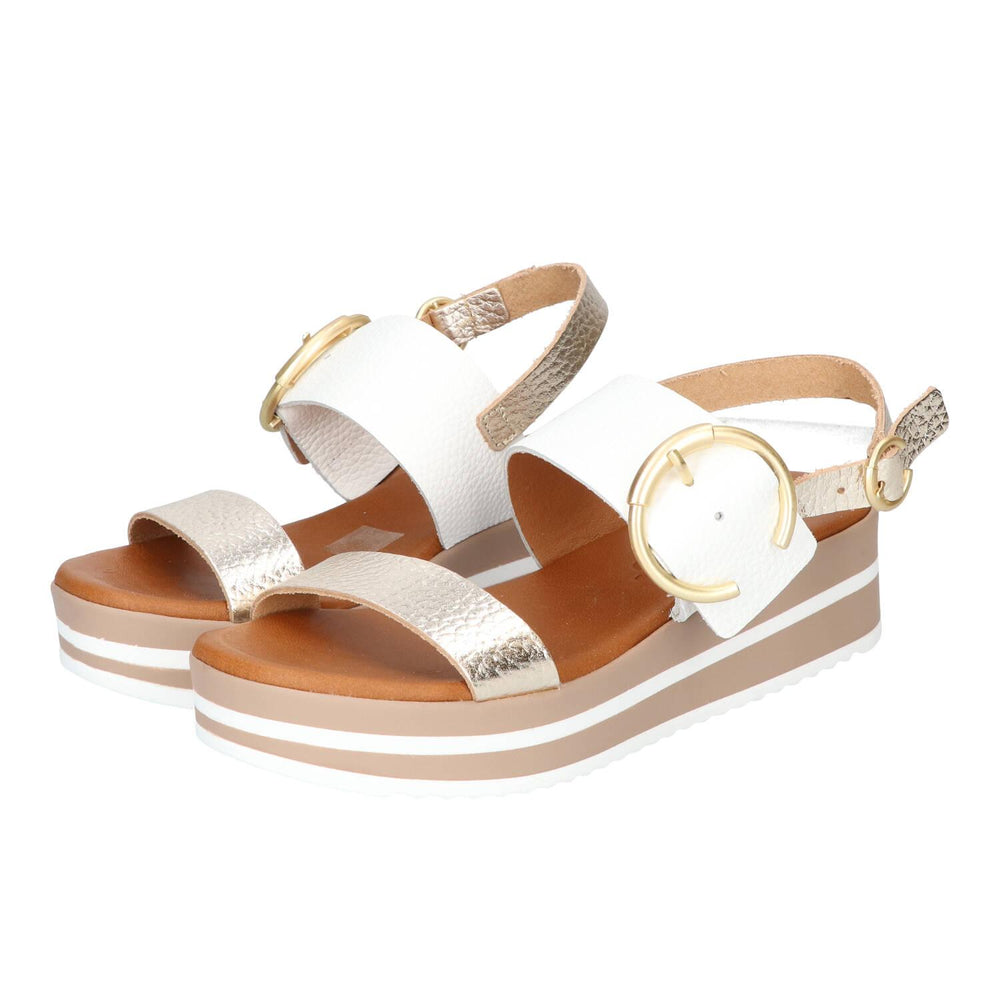 Sandalen, Goud