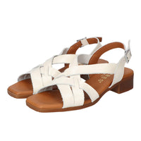 Sandalen, Lichtbeige