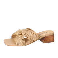 Mules, Beige Clair