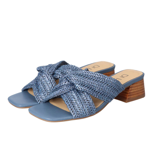 Mules, Bleu