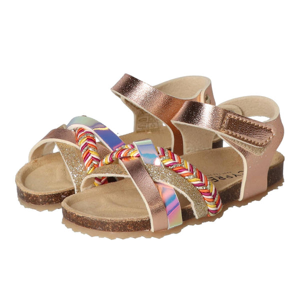 Sandalen, Roze