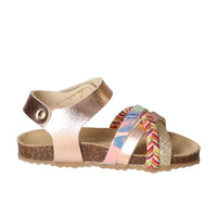 Sandalen, Roze