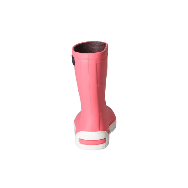 Bottes en caoutchouc, rose