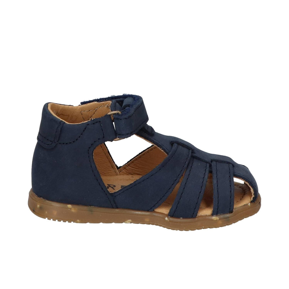 Sandalen, Blauw