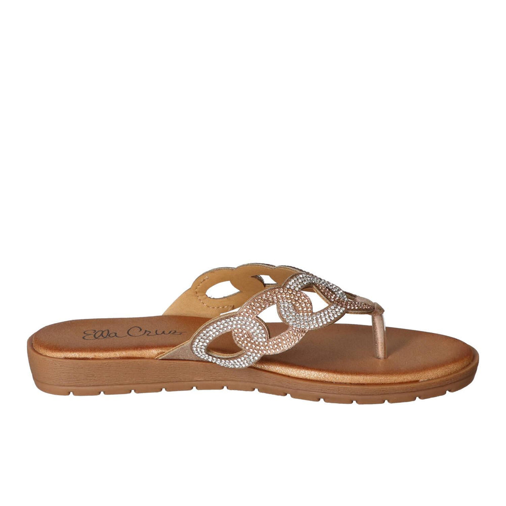 Sandalen, Goud