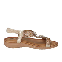 Sandalen, Goud