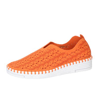 Instapschoenen, Oranje