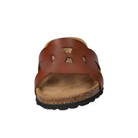 Chaussons, Marron foncé