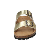 Slippers, Goud