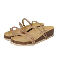 Sandalen, Goud