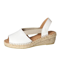 Espadrilles, Wit