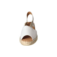 Espadrilles, Wit